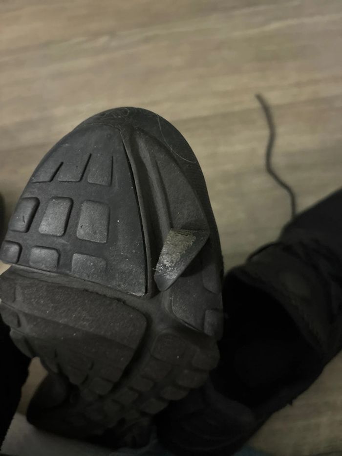 Nike Presto noire - photo numéro 4