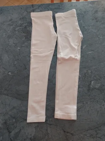 Lot de 2 leggings long 6 ans