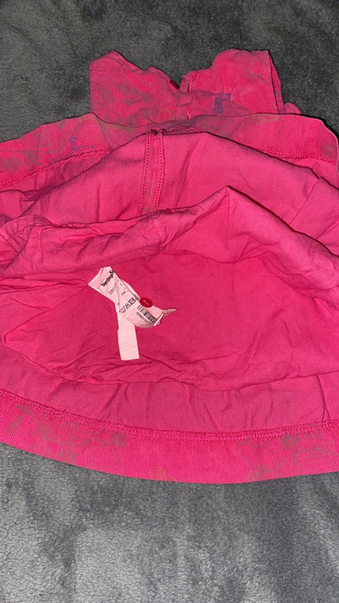 Robe velours sans manches - photo numéro 5