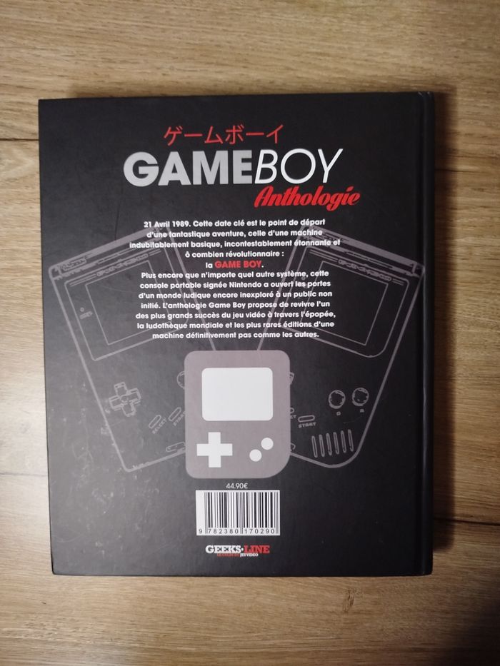 GameBoy anthologie - Livre - photo numéro 2
