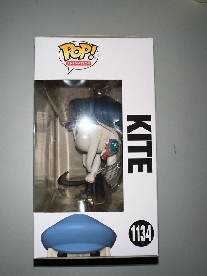 Funko Pop Kite - Hunter X Hunter - photo numéro 2