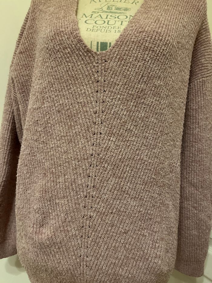 Pull rose - photo numéro 2