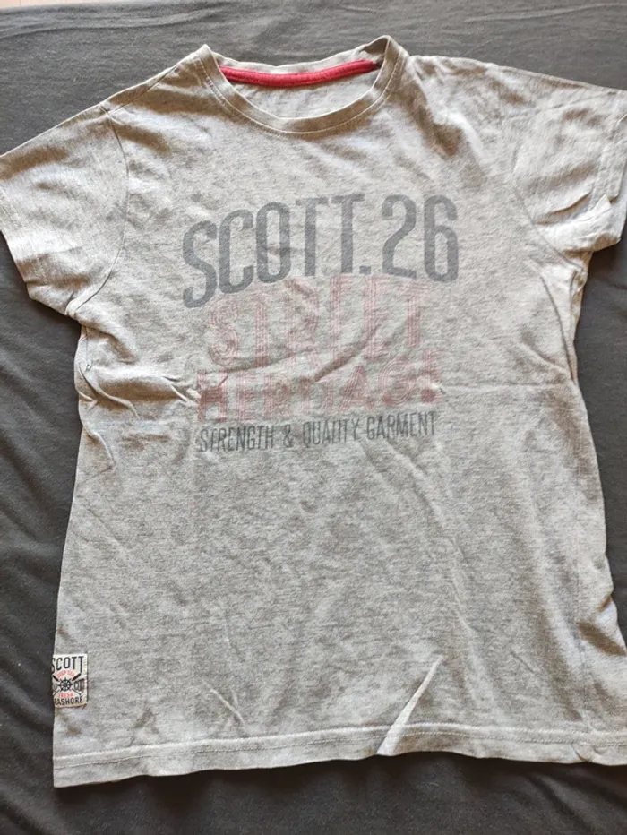 Lot de trois Tee-shirts manches courtes - photo numéro 11