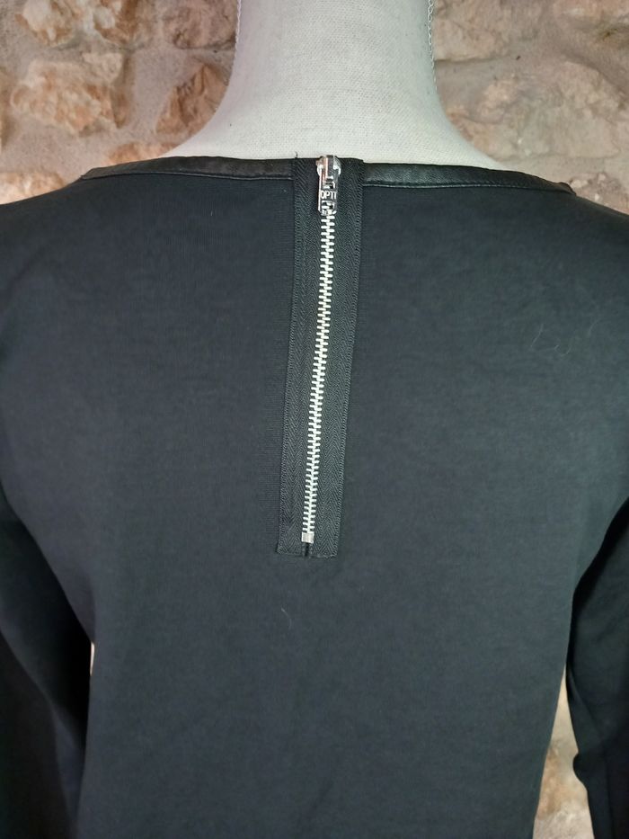 Sweat-shirt léger T 38 - photo numéro 6