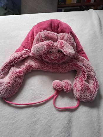 Bonnet chapka enfant