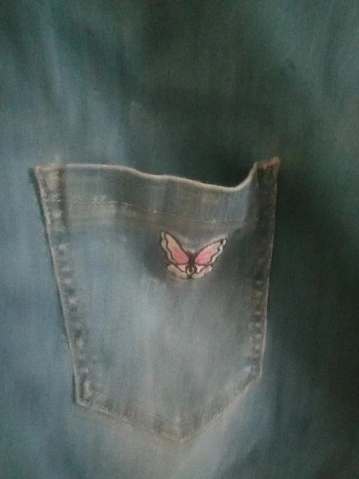 🌸👍Baisse de prix 👍#Robe #salopette #denim Taille 38 "Naf Naf" 🌸 - photo numéro 6