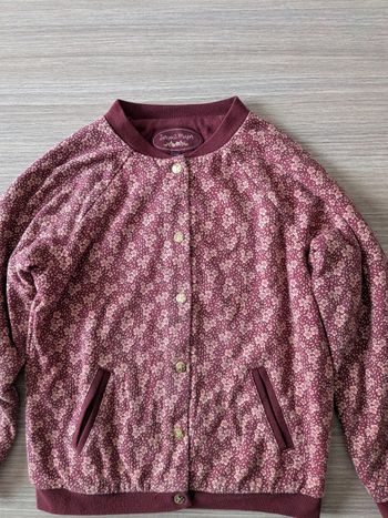 Veste 7 ans sergent major fille 