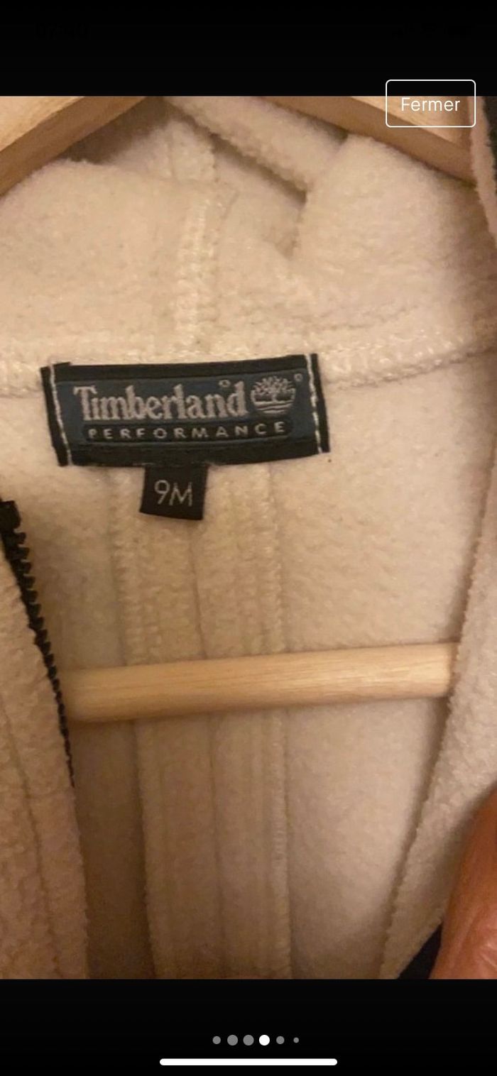 Salopette timberland 9 mois - photo numéro 4