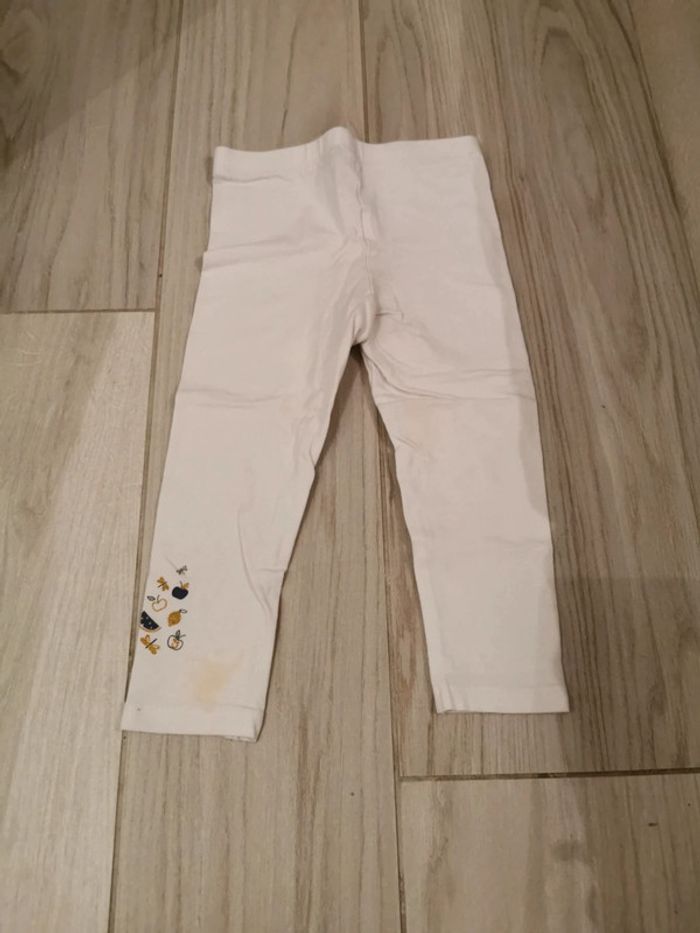 Legging 80 cm