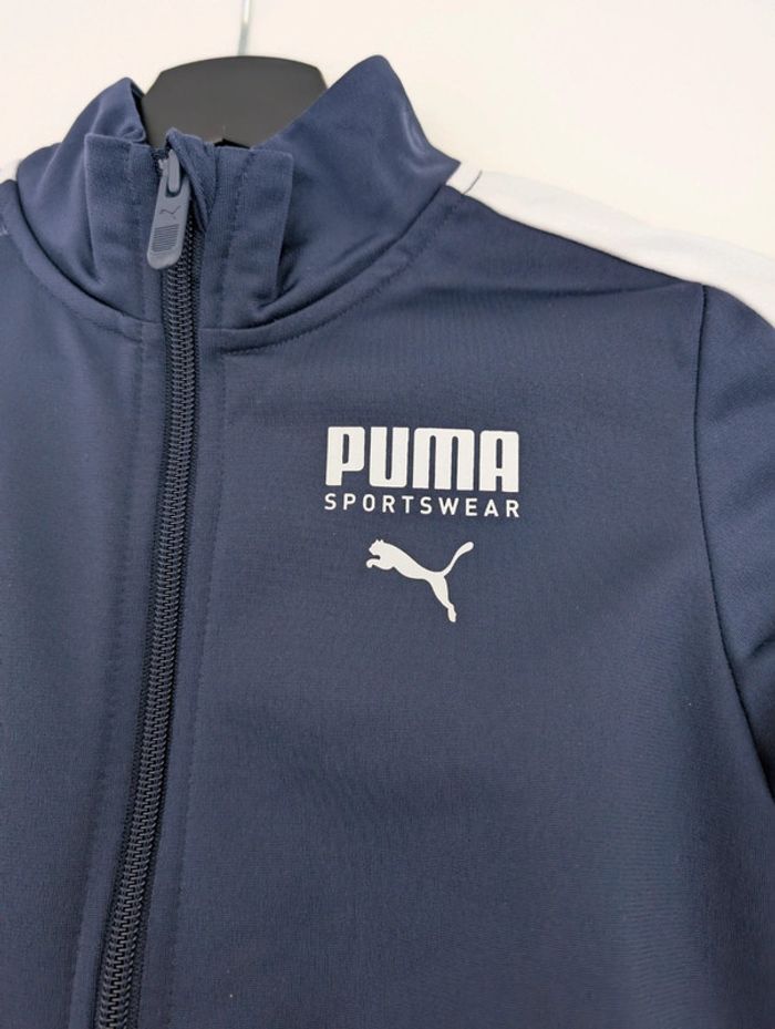 Veste puma 7/8 ans puma neuve - photo numéro 5