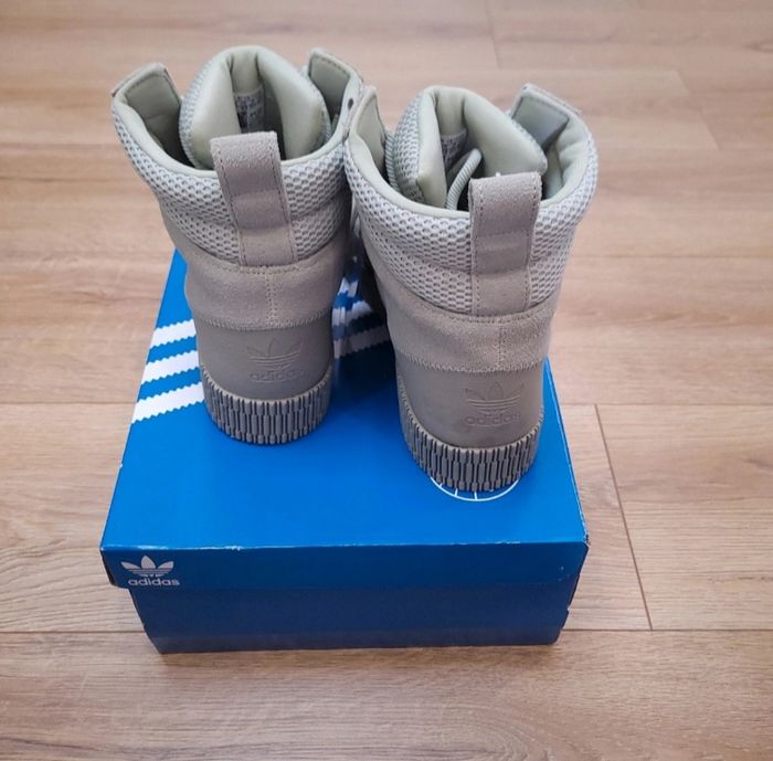 Basket Adidas Semba boot w - photo numéro 4