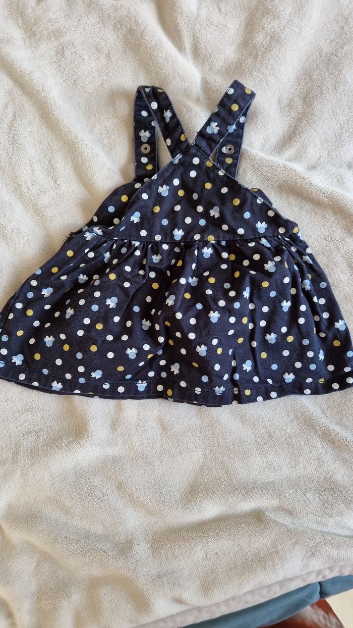 Robe fille 12mois - photo numéro 2