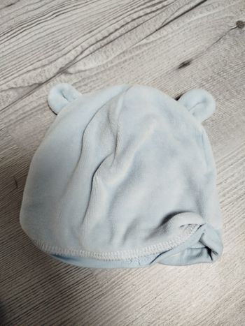Bonnet bébé