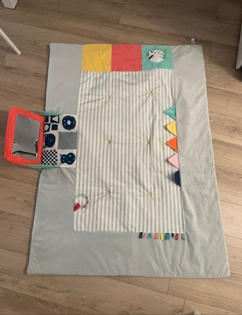 Tapis d’éveil OXYBUL