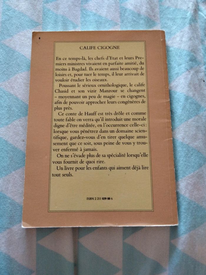 Calife cigogne - photo numéro 2