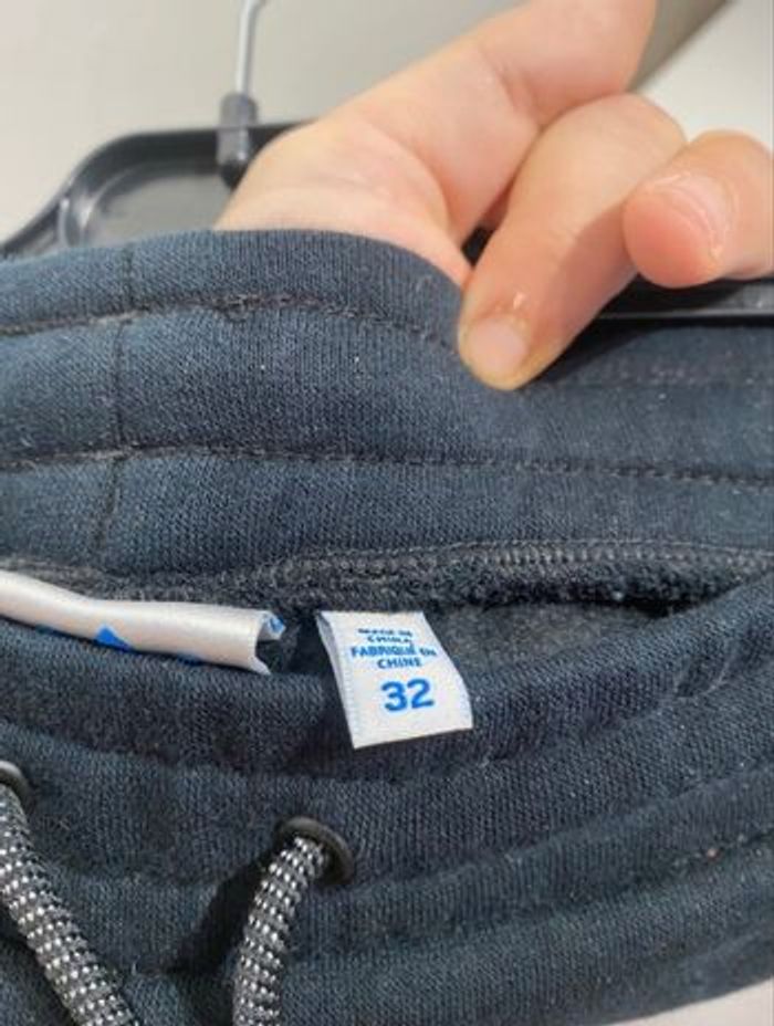 Jogging Adidas noirs - photo numéro 4