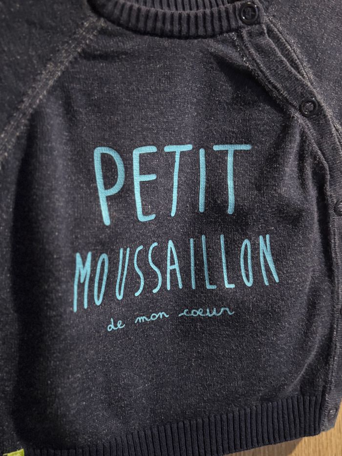 pull marine - photo numéro 2