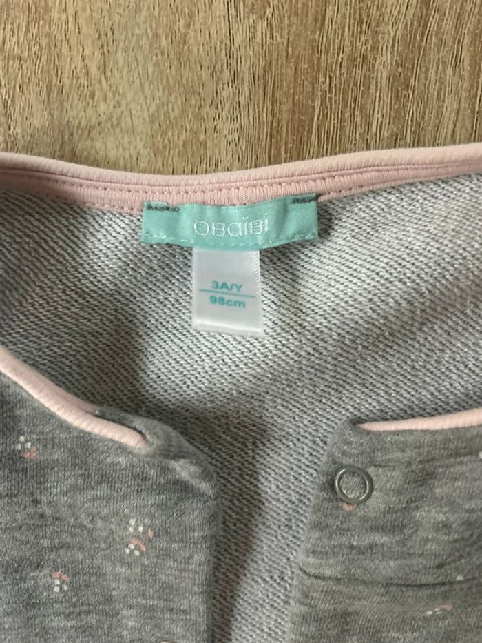 Gilet fille - photo numéro 2