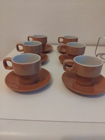 Tasses à café