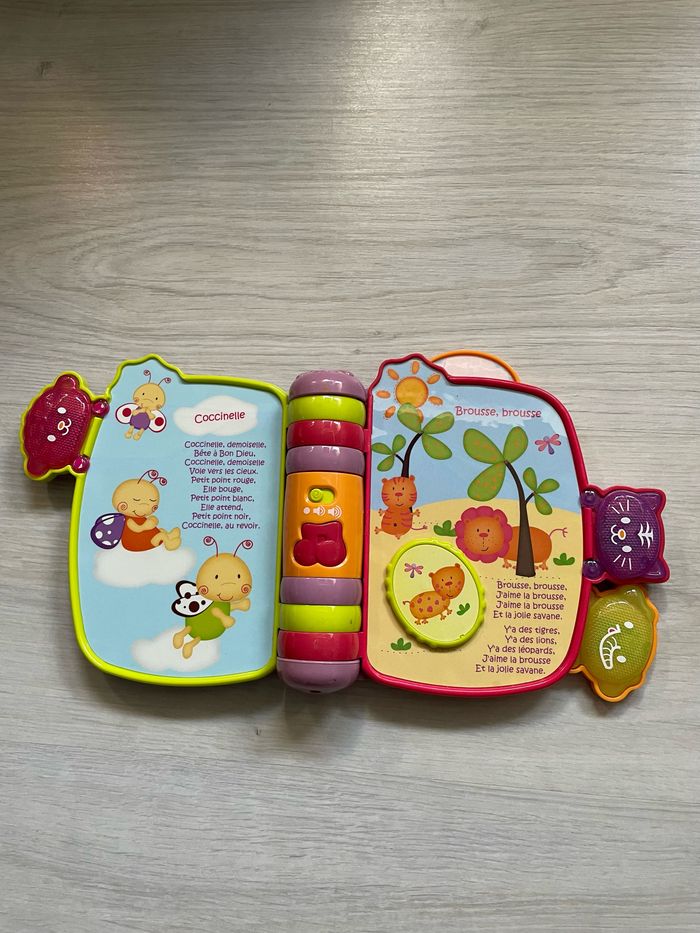 Mon super livre enchanté - photo numéro 4