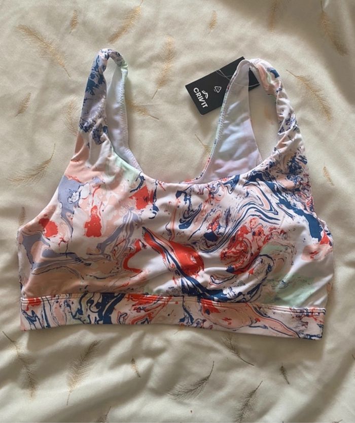 brassière sport  crivit neuf 42/44