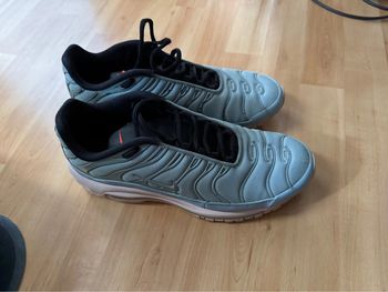 Nike Air Max Plus SE – Bleu/Gris – Taille 41