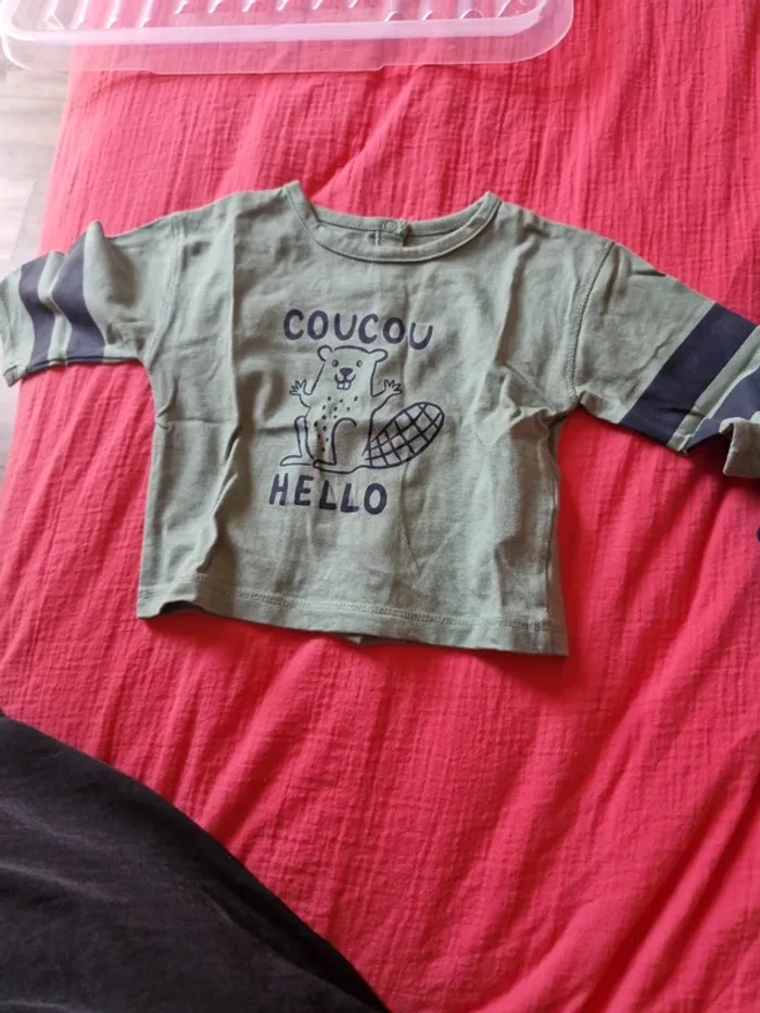 Tee-shirt