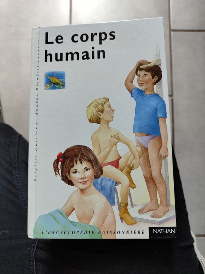 Le corps humain