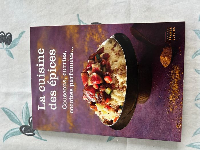 La cuisine des épices