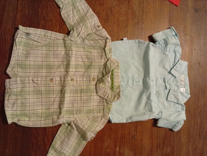 Lot de 9 pièces taille 1 mois marque obaībi - photo numéro 8