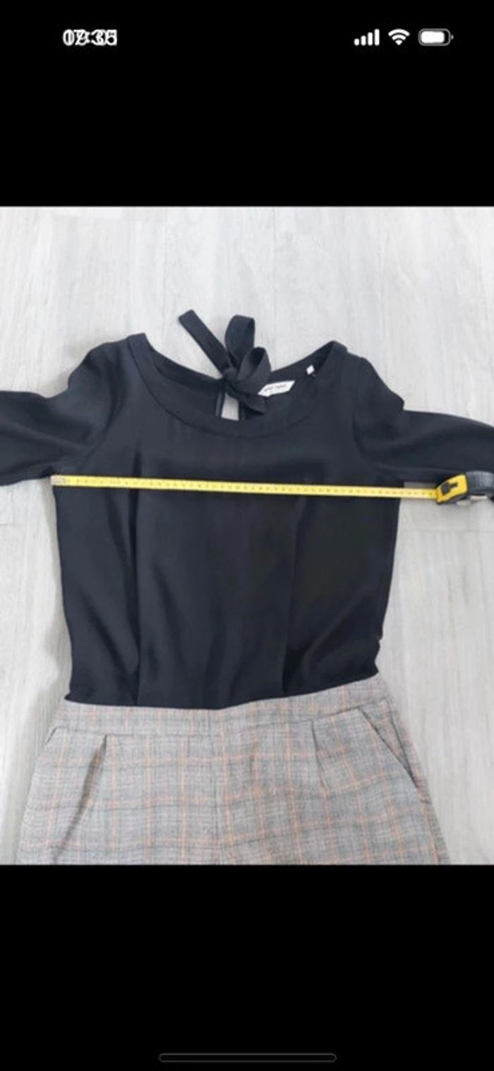 Combi Short Naf Naf taille 36 - photo numéro 8