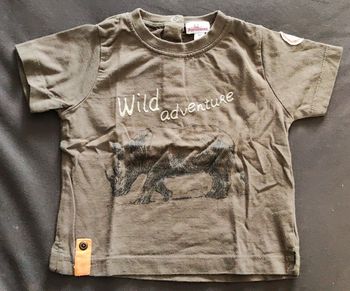 T-shirt pommette 12 mois