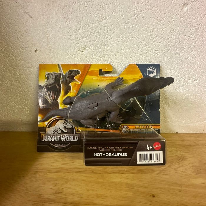 Jurassic World Nothosaurus