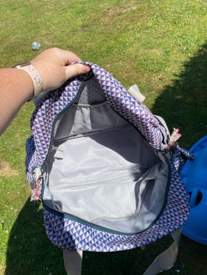 Sac à langer beaba Genève - photo numéro 3