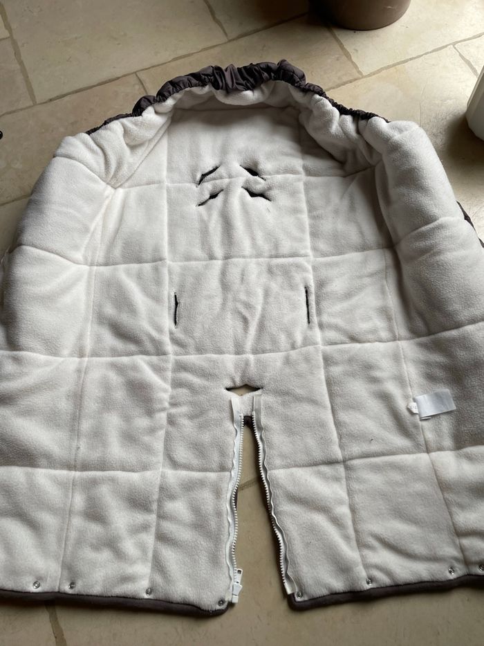 Chancelière Red Castle - photo numéro 6