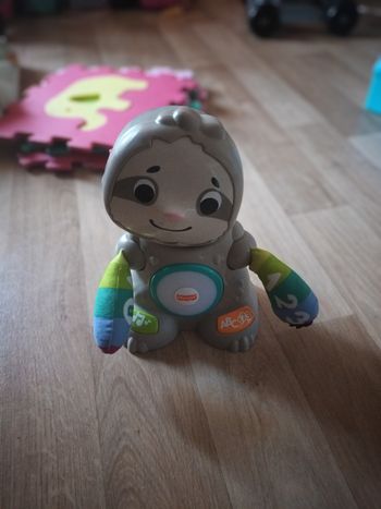 Linkimals le paresseux