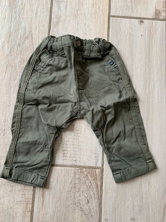 Pantalon 12 mois