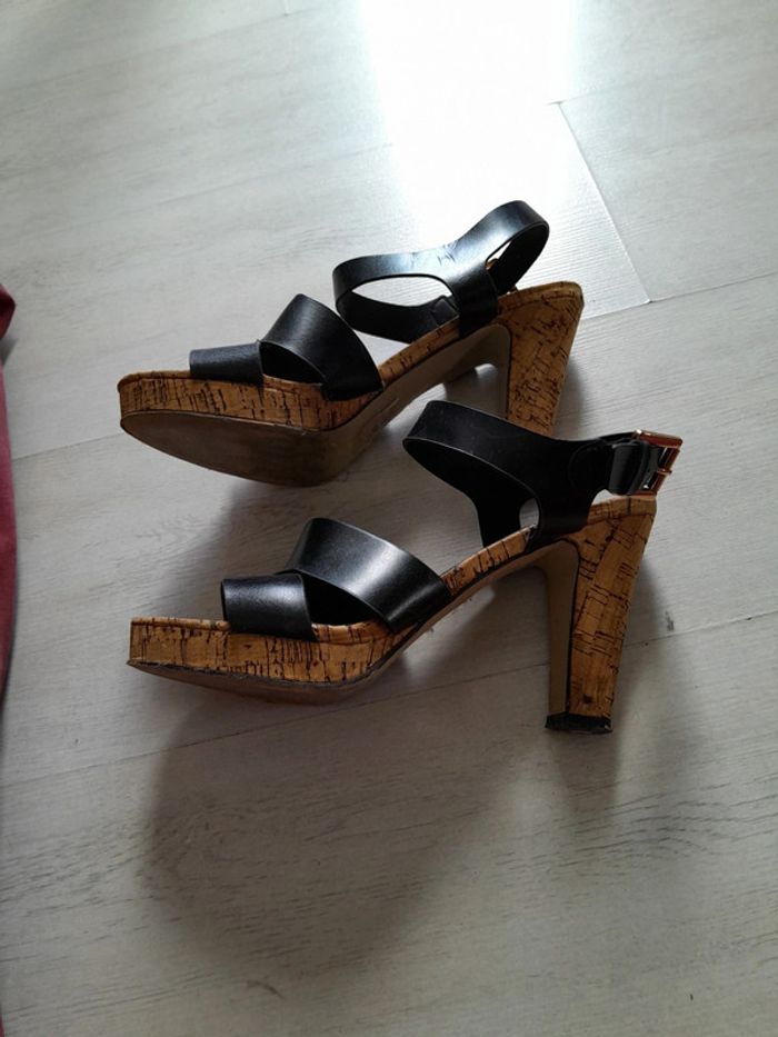 Sandales talons