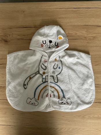 Cape de bain TU