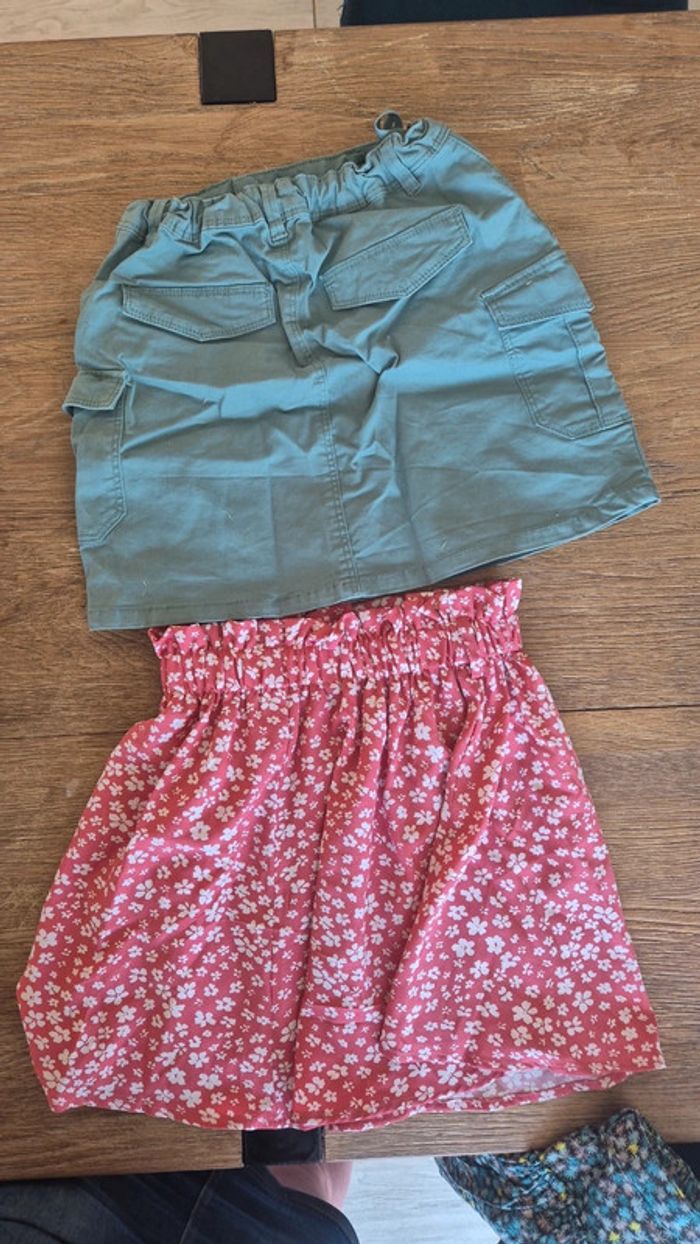 Lot jupe fille 10 ans - photo numéro 2