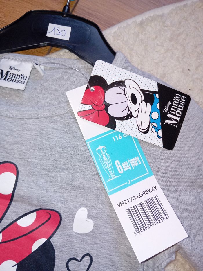 Pyjama disney Minnie - photo numéro 4