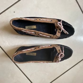 Chaussures plates