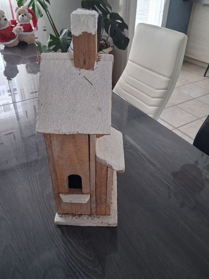 Maison en bois - photo numéro 2