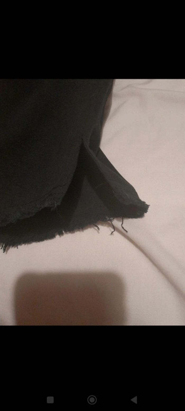 Pantalon noir - photo numéro 8