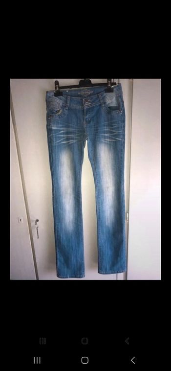 Jeans femme taille 36
