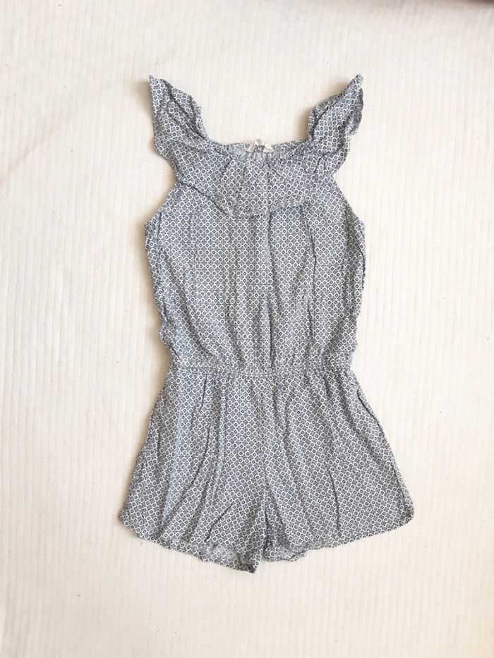 Combishort à bretelles H&M 134 cm