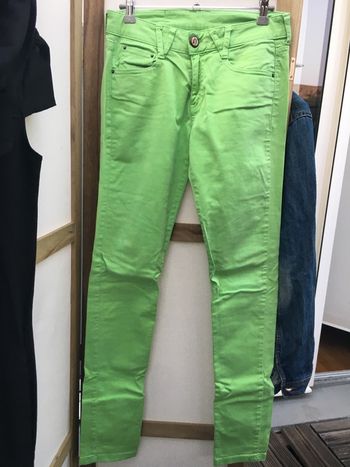 Pantalon vert