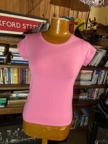 Basic rose t-shirt 38
