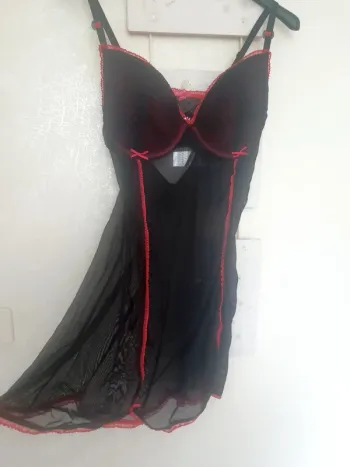 nuisette bonnets 100d