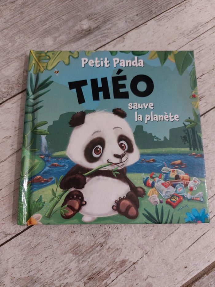 Livre Théo